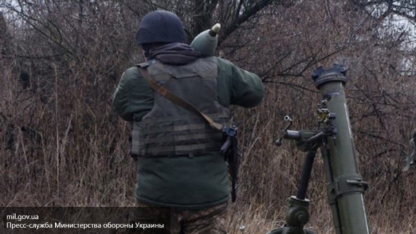 ВСУ получили приказ сравнять с землей Ясиноватую из тяжелого вооружения ВСУ получили приказ сравнять с землей Ясиноватую из тяжелого вооружения