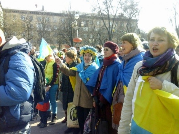 Сезон обострения психических заболеваний «Весна-2016» в Запорожье открыт