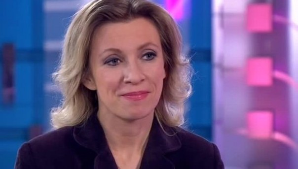 Захарова объяснила, почему Россия "внезапно" вывела войска из Сирии Захарова объяснила, почему Россия "внезапно" вывела войска из Сирии