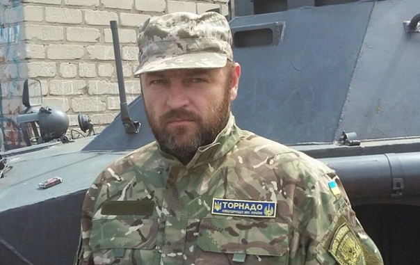 Скандального замкомбата «Торнадо» задержали за кражу ноутбука Скандального замкомбата «Торнадо» задержали за кражу ноутбука