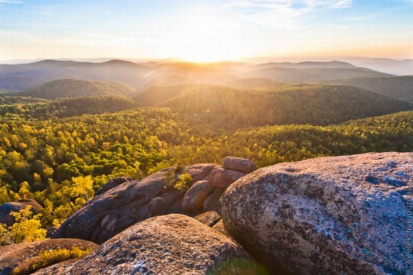 ТОП 15 самых красивых мест России ТОП 15 самых красивых мест России