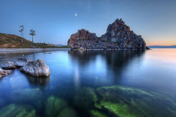 ТОП 15 самых красивых мест России ТОП 15 самых красивых мест России