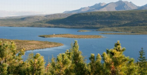 ТОП 15 самых красивых мест России ТОП 15 самых красивых мест России