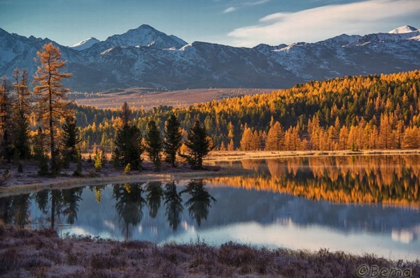 ТОП 15 самых красивых мест России ТОП 15 самых красивых мест России