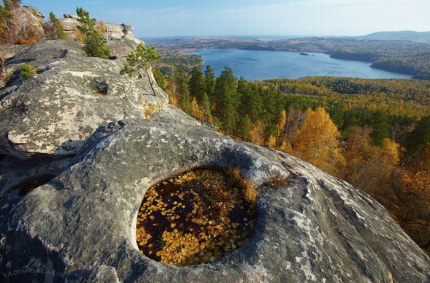 ТОП 15 самых красивых мест России ТОП 15 самых красивых мест России