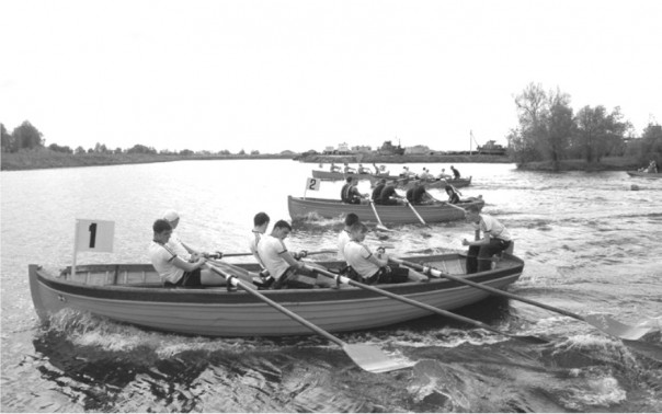 А вы когда нибудь либераста по фаберже веслом били?