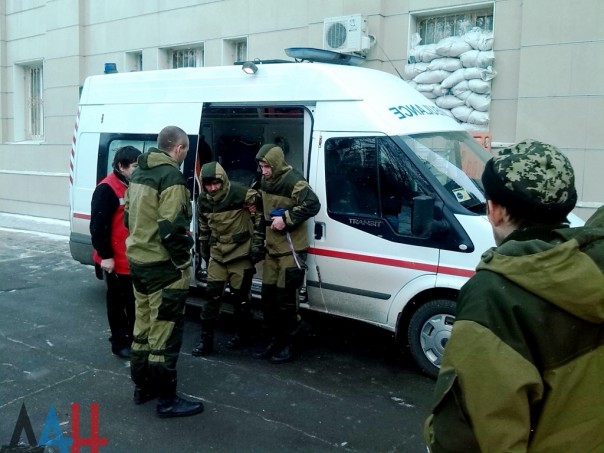 Сводка от МО ДНР 13 марта 2016 года. Четыре бойца ДНР ранены в ходе боев под Ясиноватой Сводка от МО ДНР 13 марта 2016 года. Четыре бойца ДНР ранены в ходе боев под Ясиноватой