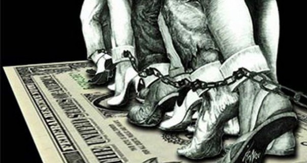 Пол Крейг Робертс. Финансовая система – более опасная угроза, чем терроризм Пол Крейг Робертс. Финансовая система – более опасная угроза, чем терроризм