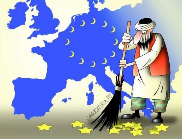 Европа под ударом Европа под ударом