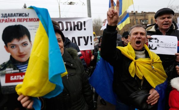 «Нужно обменять Савченко. И как можно быстрее»