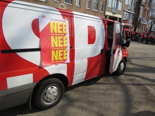 Корнилов: В Голландии началась агитация против "ассоциации" с Украиной Корнилов: В Голландии началась агитация против "ассоциации" с Украиной