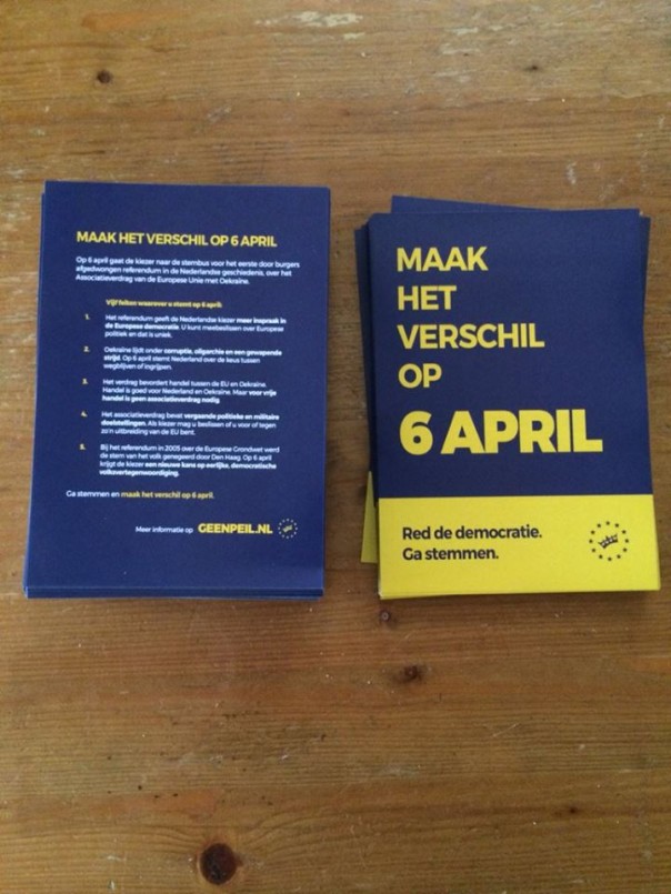 Корнилов: В Голландии началась агитация против "ассоциации" с Украиной Корнилов: В Голландии началась агитация против "ассоциации" с Украиной