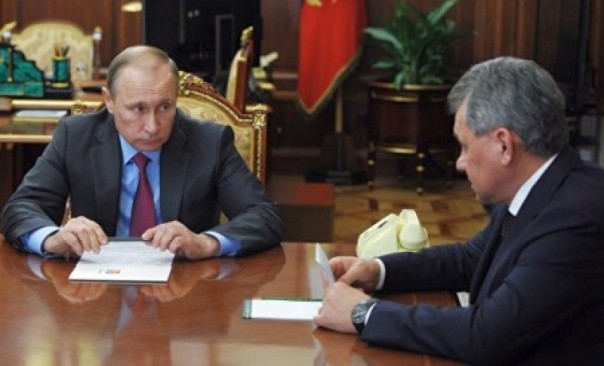 Вывод войск из Сирии: Путин начинает и выигрывает Вывод войск из Сирии: Путин начинает и выигрывает