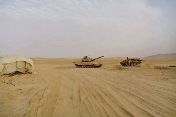 ВКС России возобновили нанесение ударов на территории Сирии. САА наступает под Пальмирой ВКС России возобновили нанесение ударов на территории Сирии. САА наступает под Пальмирой