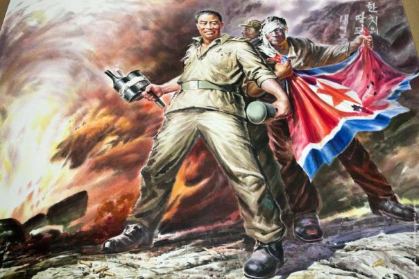 Три вопроса о КНДР, один - о России