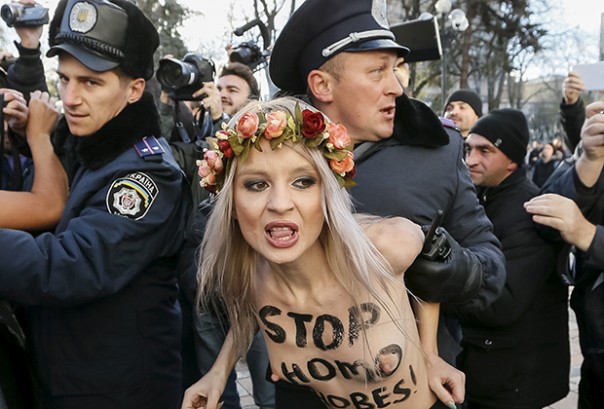 Гей, славяне! Как Украина готовится легализовать однополые браки