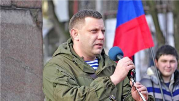 Захарченко - украинцам: Поезд ушел. У вас нет никакого морального права решать судьбу жителей ДНР Захарченко - украинцам: Поезд ушел. У вас нет никакого морального права решать судьбу жителей ДНР