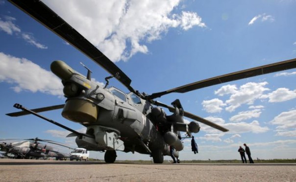 Россия заходит на Ракку через Пальмиру Россия заходит на Ракку через Пальмиру