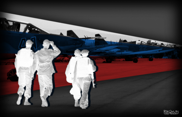 Новый сильный ход Путина в Сирии. Александр Запольскис