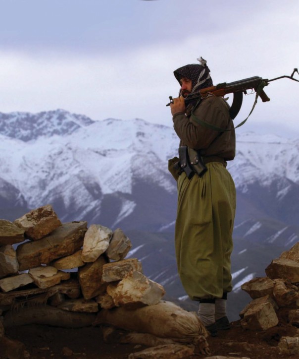 Сирийский Курдистан. Болевой шок для Турции Сирийский Курдистан. Болевой шок для Турции