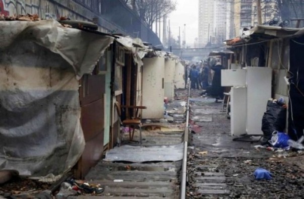 Табор уходит в СИЗО. Как цыгане газ воровали Табор уходит в СИЗО. Как цыгане газ воровали