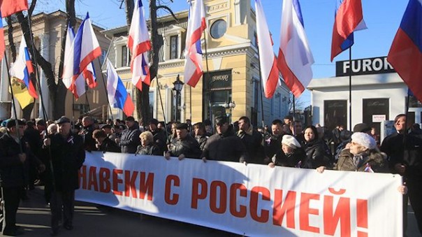 Два года русской весны. Анатолий Вассерман