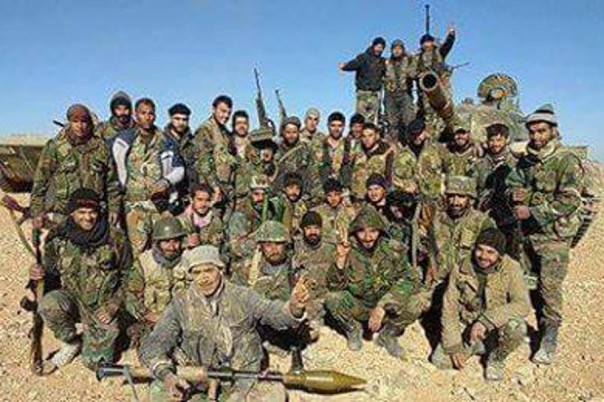 Сирийская армия атакует окраины Пальмиры — при поддержке ВКС России. Сводки за 17 — 18 марта Сирийская армия атакует окраины Пальмиры — при поддержке ВКС России. Сводки за 17 — 18 марта