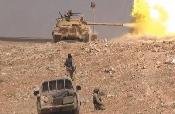 Сирийская армия атакует окраины Пальмиры — при поддержке ВКС России. Сводки за 17 — 18 марта Сирийская армия атакует окраины Пальмиры — при поддержке ВКС России. Сводки за 17 — 18 марта