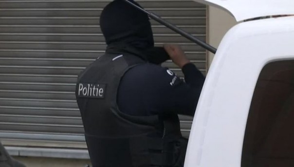 В Бельгии задержан боевик, организовавший теракты в Париже