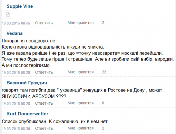 Катастрофа "Боинга" в Ростове как повод для праздника на Украине Катастрофа "Боинга" в Ростове как повод для праздника на Украине