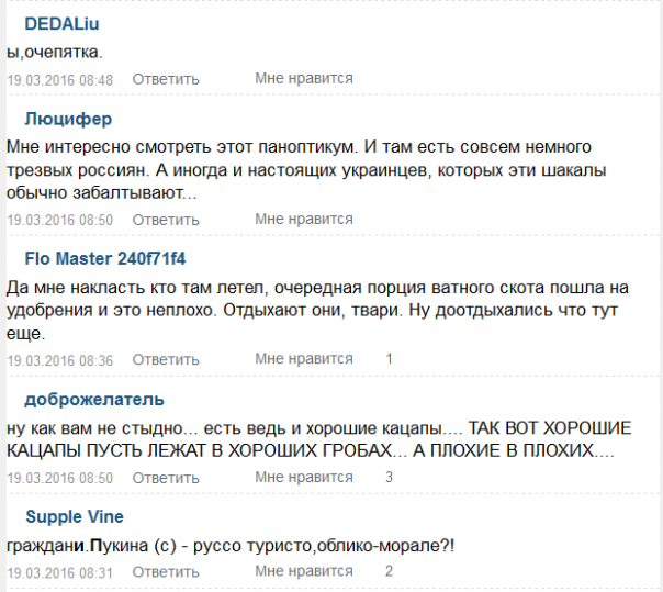 Катастрофа "Боинга" в Ростове как повод для праздника на Украине Катастрофа "Боинга" в Ростове как повод для праздника на Украине