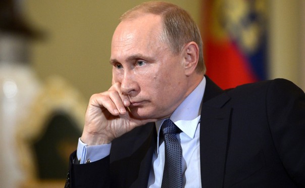 Путин, который изменил мир Путин, который изменил мир