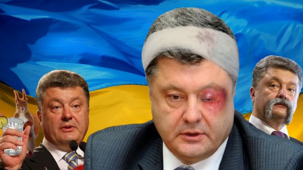 Жесть. Депутаты Украины опять устроили между собой "Бои без правил"!!!