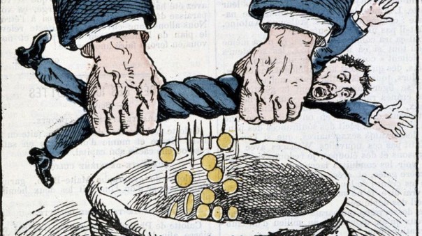 Украина попала в ТОП-25 стран мира с самыми высокими налогами Украина попала в ТОП-25 стран мира с самыми высокими налогами