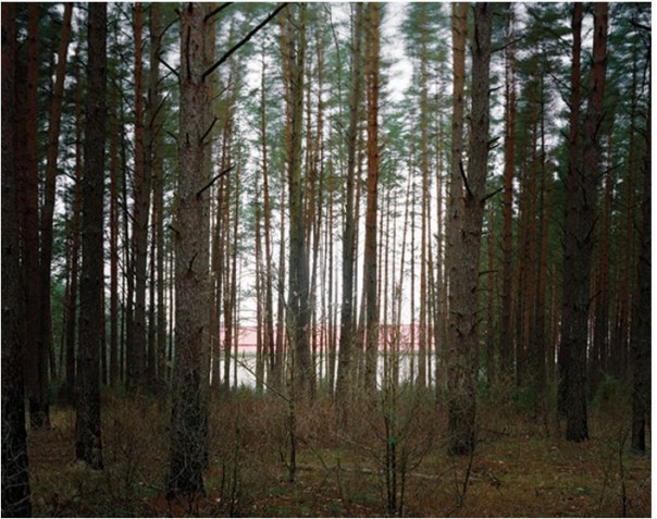 Financial Times опубликовала фото секретной тюрьмы ЦРУ под Вильнюсом