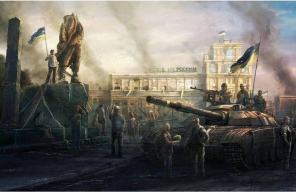 Если нет победы, её стоит нарисовать Если нет победы, её стоит нарисовать