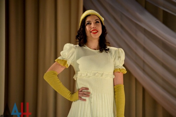 В Донецке начался VII Международный джазовый фестиваль «Джаз-Форум» и показ мод В Донецке начался VII Международный джазовый фестиваль «Джаз-Форум» и показ мод