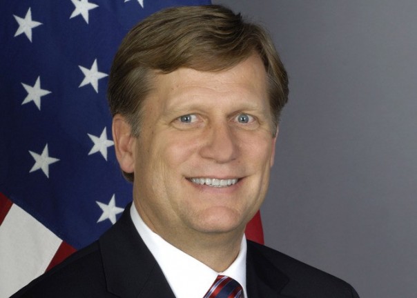 Макфол предложил немцам «аннексировать Калининград»