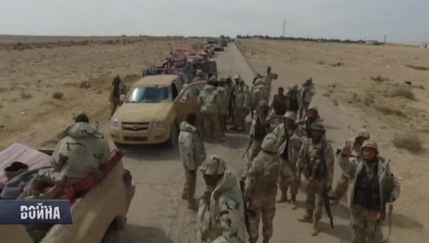 Программа "Война" от 20 марта 2016 года