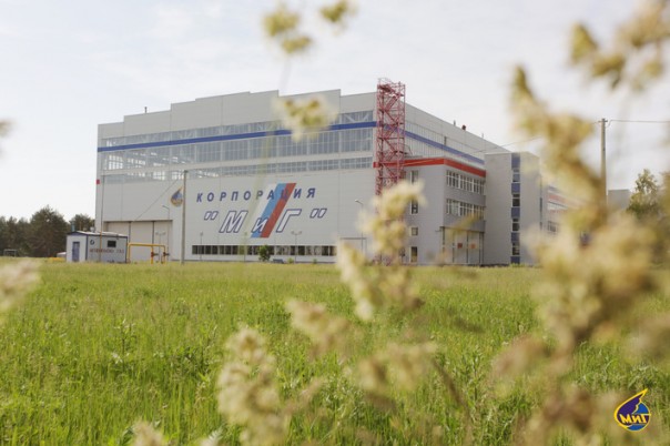 Завершена реконструкция и модернизация цеха изготовления композитных деталей РСК «МиГ» Завершена реконструкция и модернизация цеха изготовления композитных деталей РСК «МиГ»