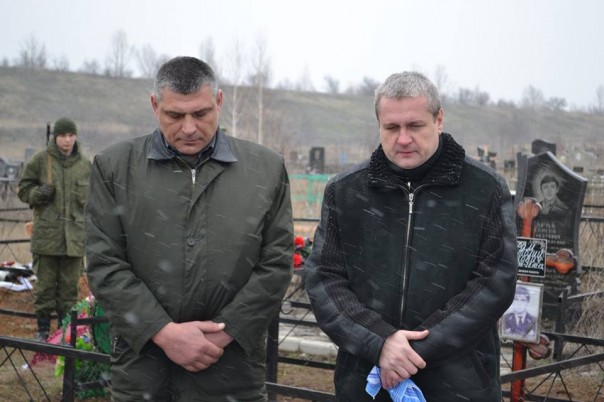 В Донецке погиб один из идеологов ДНР. Подробности неизвестны В Донецке погиб один из идеологов ДНР. Подробности неизвестны