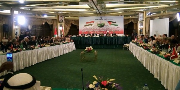 Обзор боевых действий и событий на Ближневосточном фронте за 20-03-2016