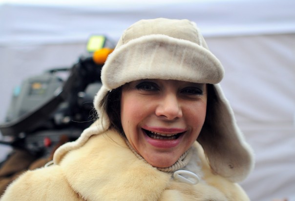 Божена Рынска предложила детскую горку не только гудроном залить, но и «зарином, бл..дь, все это заполировать»