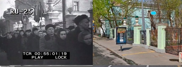 Доцент МИФИ "реконструировал" похороны Сталина по неизвестным кадрам хроники Доцент МИФИ "реконструировал" похороны Сталина по неизвестным кадрам хроники