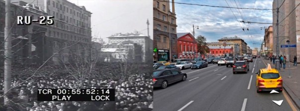 Доцент МИФИ "реконструировал" похороны Сталина по неизвестным кадрам хроники Доцент МИФИ "реконструировал" похороны Сталина по неизвестным кадрам хроники