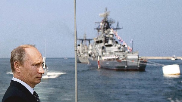 Возврат Крыма? Не будет!