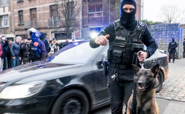 Атака террористов на Брюссель, которую предсказал Эрдоган Атака террористов на Брюссель, которую предсказал Эрдоган