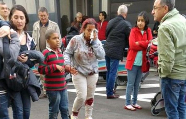 Атака террористов на Брюссель, которую предсказал Эрдоган Атака террористов на Брюссель, которую предсказал Эрдоган