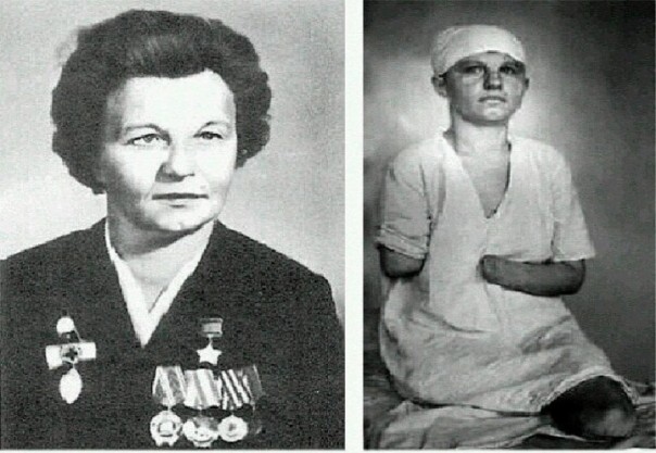 Наши женщины, самые сильные духом на планете Наши женщины, самые сильные духом на планете