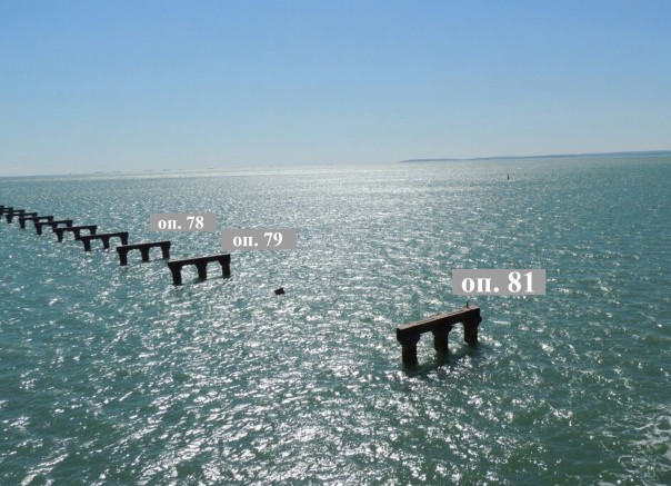 Пару слов о турецком сухогрузе протаранившем строящийся мост через Керченский пролив Пару слов о турецком сухогрузе протаранившем строящийся мост через Керченский пролив